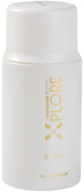 Woda perfumowana męska Al Haramain Xplore Snow 100 ml (6291100132447) - obraz 2
