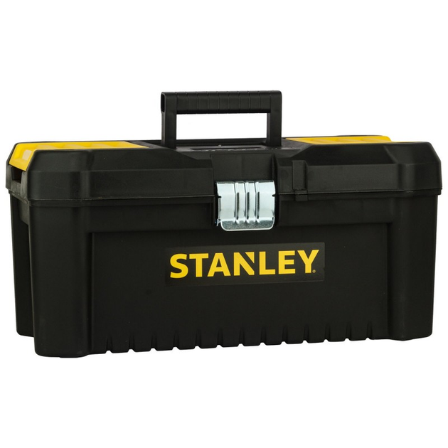 Ящик для інструментів Stanley Essential 16" з органайзерами (3253561755187) - зображення 4