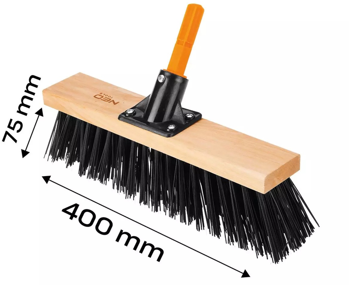 Szczotka NEO Tools Click System 95-067 (5907558468250) - obraz 7