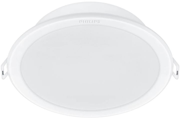 Lampa punktowa Philips Meson 200 40K (929003327001) - obraz 1
