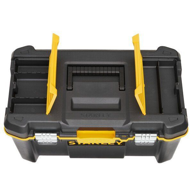 Ящик для інструментів Stanley 3-рівневий консольний (3253561833977) - зображення 8