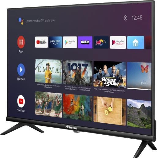 Телевизор HISENSE 32A4HA - изображение 9