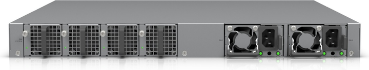 Комутатор Ubiquiti ECS-24-PoE Switch Enterprise Campus - зображення 5