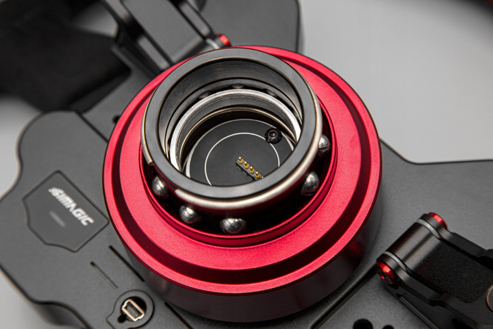 Kierownica Simagic GT1-SR (ALCANTARA) - obraz 4