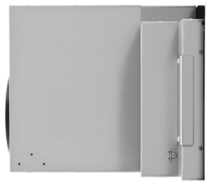 Витяжка Akpo WK-10 Neva Glass 850 inox+black 60 - зображення 6