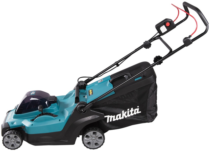 Акумуляторна газонокосарка Makita LM004GM103 - зображення 3