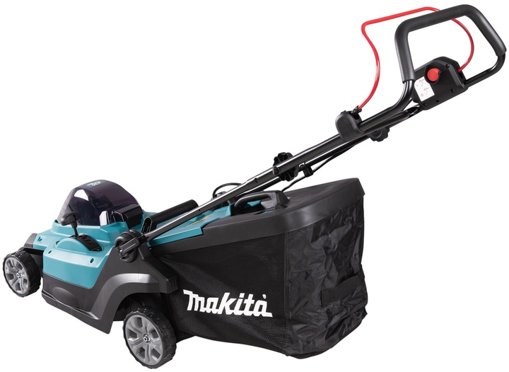 Акумуляторна газонокосарка Makita LM004GM103 - зображення 4