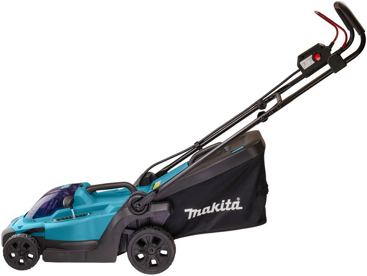 Акумуляторна газонокосарка Makita DLM330RT - зображення 3