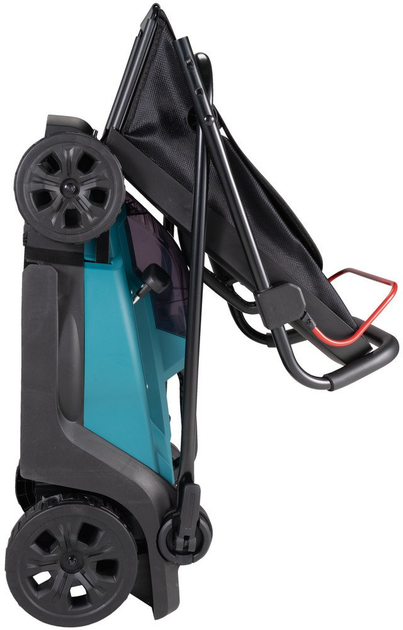Акумуляторна газонокосарка Makita DLM330RT - зображення 5