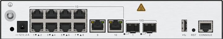 Router Huawei eKit NetEngine AC650-128AP - obraz 2