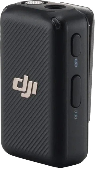 Мікрофон DJI Mic Mini Basic - изображение 3