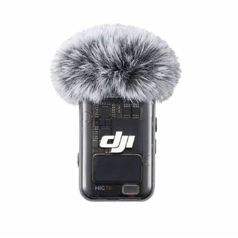 Мікрофон DJI Mic 2 (1 TX, Shadow Black) - изображение 3