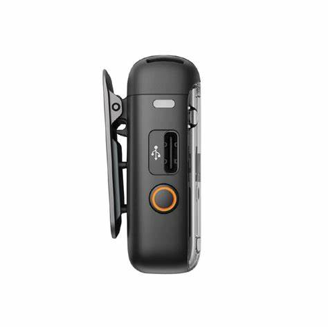 Мікрофон DJI Mic 2 (1 TX, Shadow Black) - изображение 4