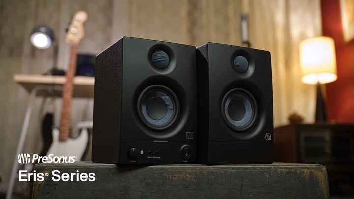 Студійні монітори Presonus Eris 3.5BT 2nd Gen - изображение 2
