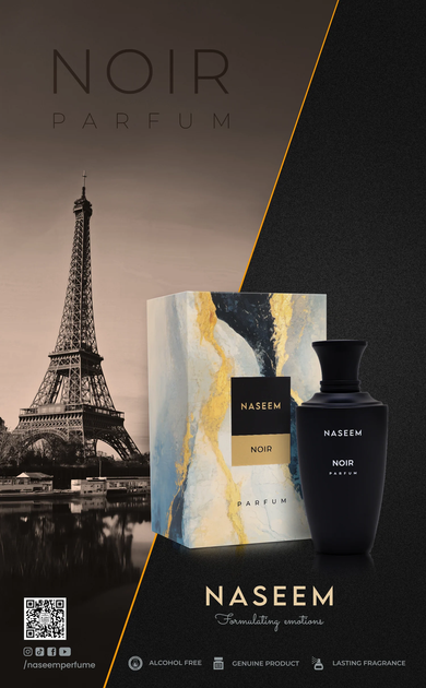 Perfumy unisex Naseem Noir 100 ml (6295253028725) - obraz 2