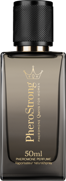 Духи для женщин PheroStrong Queen с феромонами 50 мл (5905669259880) - Фото 3 Духи для женщин PheroStrong Queen с феромонами 50 мл (5905669259880) - изображение 3