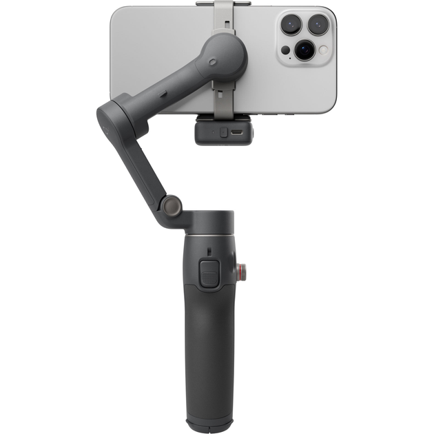 Стабілізатор відеозйомки DJI Osmo Mobile 7P - Фото 4 Стабілізатор відеозйомки DJI Osmo Mobile 7P - изображение 4