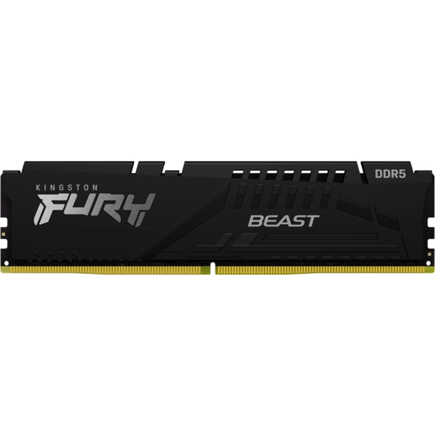 Оперативная память Kingston KF556C36BBEK2-32 DDR5/32ГБ/5600MHz для настольных ПК - изображение 2