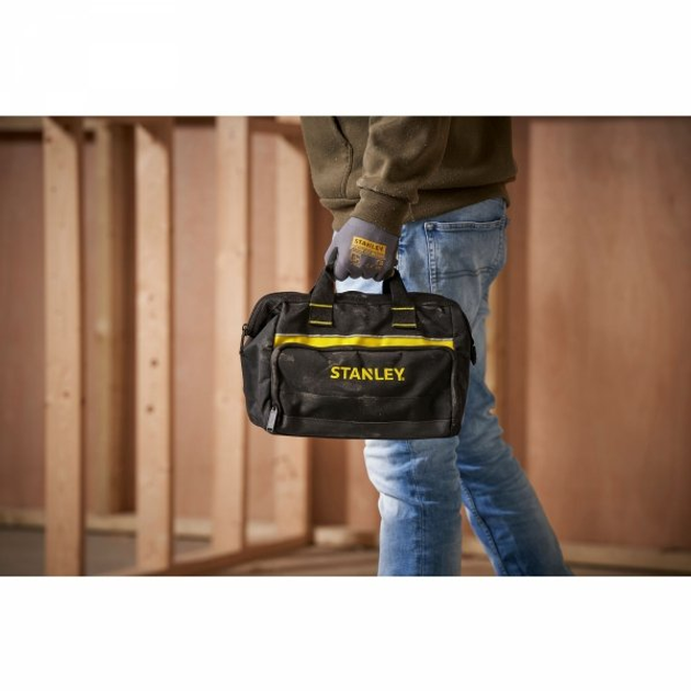 Сумка для інструментів Stanley для монтажників 12" (3253561933301) - зображення 6