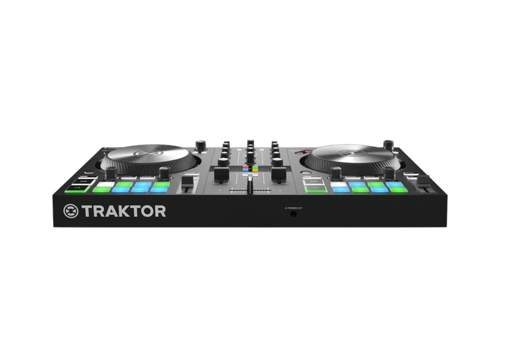 DJ-контролер Native Instruments Traktor S2 MK3 - Фото 2 DJ-контролер Native Instruments Traktor S2 MK3 - изображение 2