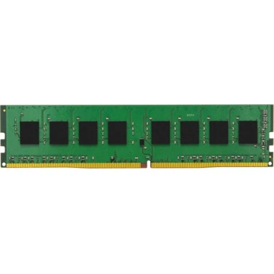 Модуль пам'яті для комп'ютера DDR4 8GB 3200 MHz Kingston (KVR32N22S8/8) - Фото 1 Модуль пам'яті для комп'ютера DDR4 8GB 3200 MHz Kingston (KVR32N22S8/8) - изображение 1