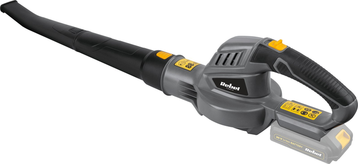 Dmuchawa akumulatorowa Rebel RB-5000 (RB-5000.1) - obraz 3