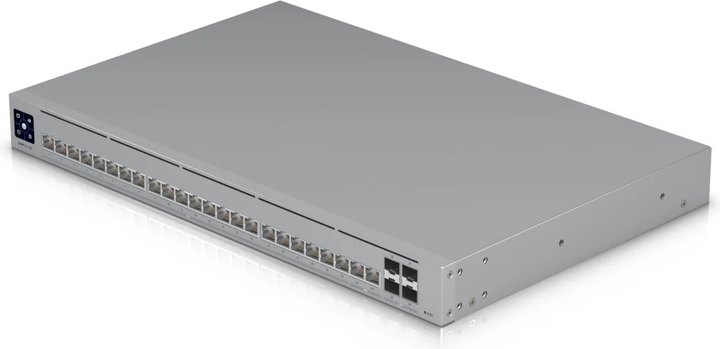 Комутатор Ubiquiti UniFi Pro HD 24 (USW-PRO-HD-24-EU) - зображення 4