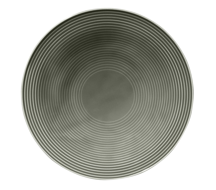 Serwis obiadowy Seltman Wieden Beat Color Glaze Szary 12-elementowy (4052212090931) - obraz 2