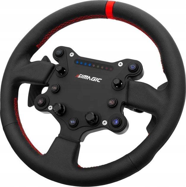 Kierownica Simagic GTS (LEATHER) - obraz 2