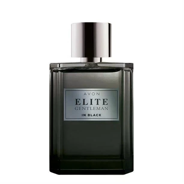Туалетная вода Avon Эйвон Elite Gentleman in Black мужская 75 мл - Фото 1 Туалетная вода Avon Эйвон Elite Gentleman in Black мужская 75 мл - изображение 1