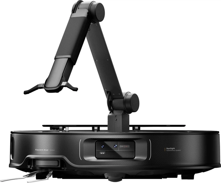 Робот-пылесос Roborock Saros Z70 Silver (1167208) + Аккумуляторный пылесос Roborock Aries H60 Pro (1169251) в подарок! - изображение 15