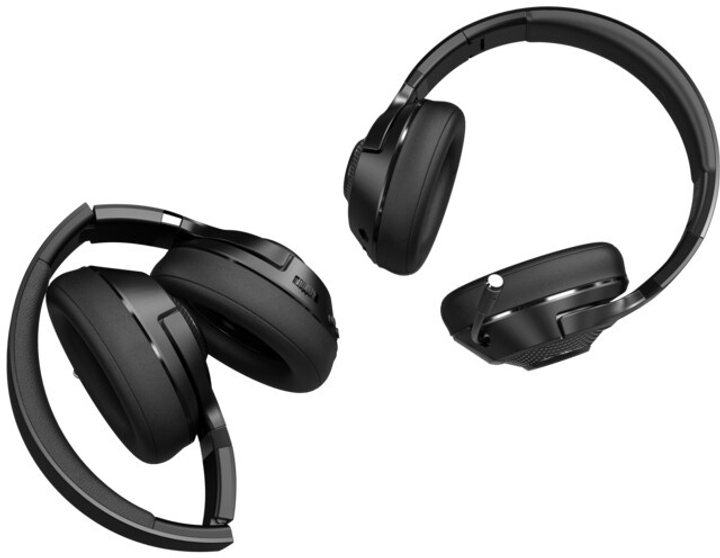 Słuchawki Lorgar Noah 500 Wireless Gaming Black (LRG-GHS500) - obraz 6
