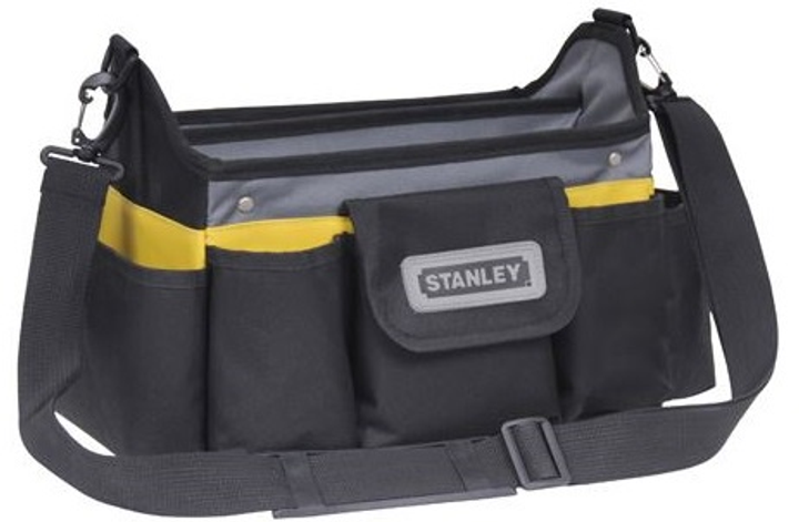 Сумка для інструментів Stanley, відкрита 12" (3253561707186) - зображення 1