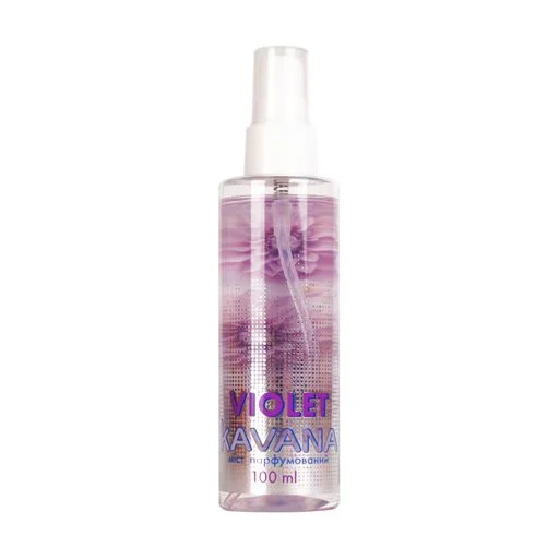 Міст для тіла парфумований Aromat Kavana Violet, 100 мл – купити