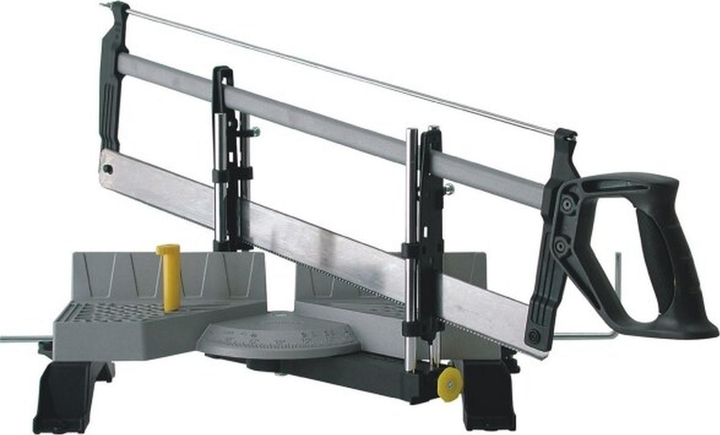 Стусло поворотне Stanley для різання кутів, 550 мм (3253561028007) - зображення 1
