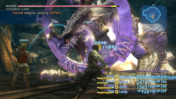 Гра PS4 Final Fantasy XII: The Zodiac Age (Blu-ray диск) (5021290074309) - зображення 2