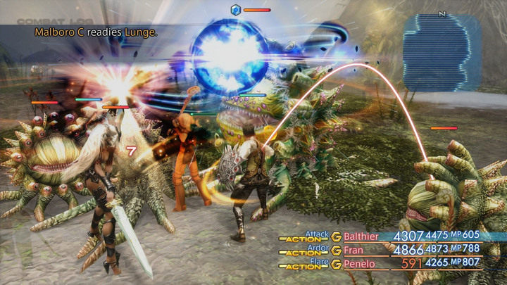 Gra PS4 Final Fantasy XII: The Zodiac Age (Blu-ray płyta) (5021290074309) - obraz 6