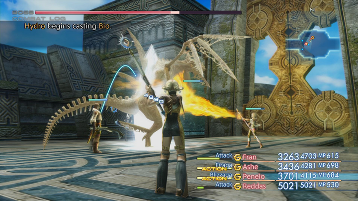Gra PS4 Final Fantasy XII: The Zodiac Age (Blu-ray płyta) (5021290074309) - obraz 8