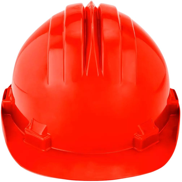 Kask ochronny NEO Tools 97-204 Red (5907558467383) - obraz 2