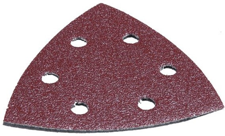Papier ścierny Makita B-21565 94 mm K 60 10 szt (88381401029) - obraz 1