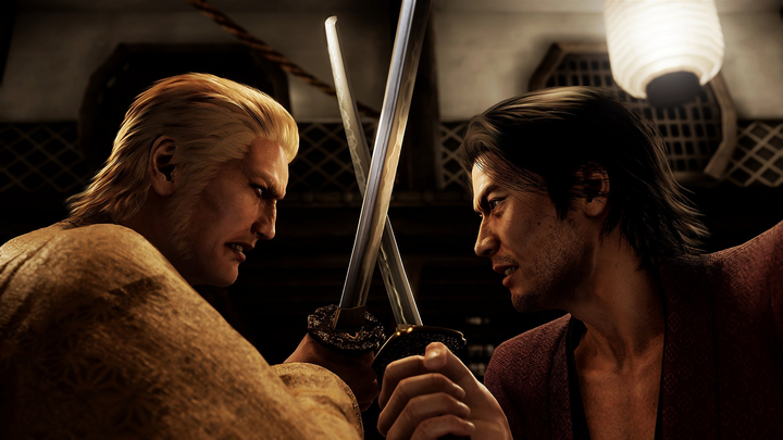 Гра PS5 Like a Dragon: Ishin! (Blu-ray) (5055277049035) - зображення 6