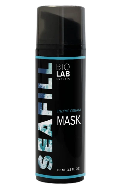 Энзимная крем-маска Enzyme Cream Mask Biolab Estetic 100 мл - Фото 1 Энзимная крем-маска Enzyme Cream Mask Biolab Estetic 100 мл - изображение 1