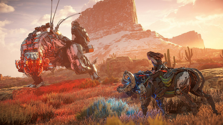 Gra PS5 Horizon Zero Dawn Remastered (Blu-ray) (711719592365) - obraz 7