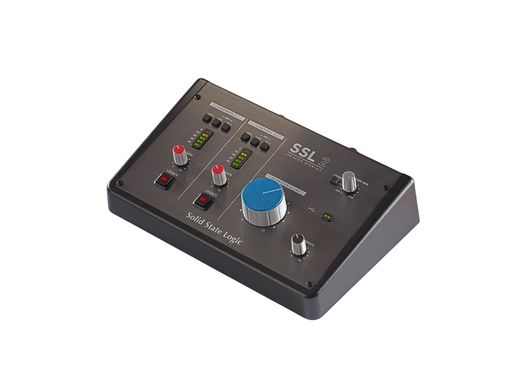 Аудіоінтерфейс SSL 2 MKII - изображение 4