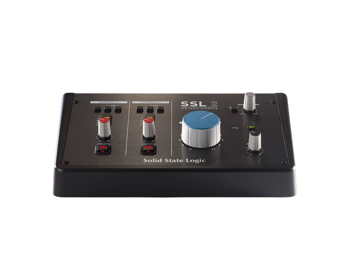 Аудіоінтерфейс SSL 2 MKII - изображение 5