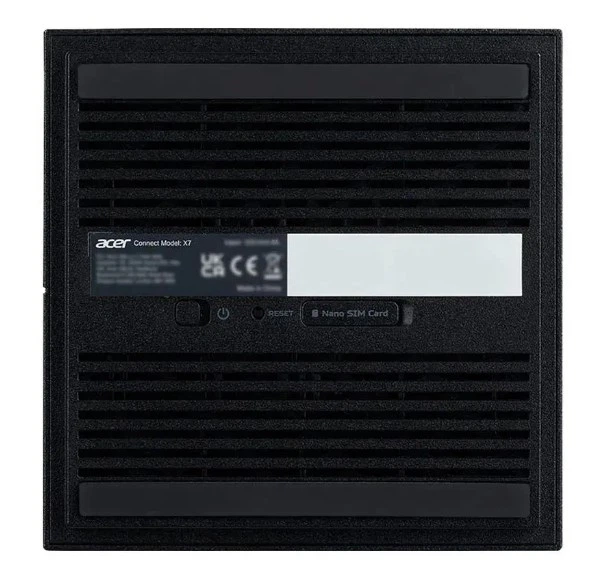 Маршрутизатор Acer Predator Connect X7 (FF.G2PTA.001) - изображение 7