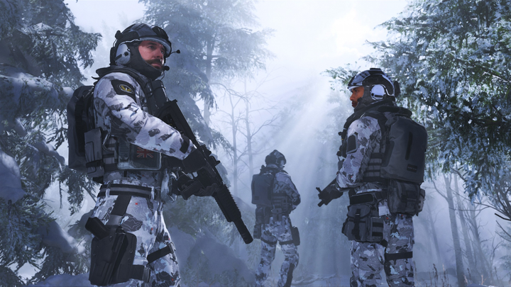 Гра XSX Call of Duty: Modern Warfare III C.O.D.E. Edition (Blu-ray) (5030917300257) - зображення 3