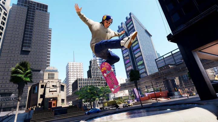 Gra Nintendo Switch 2 Tony Hawk's Pro Skater 3 + 4 (Klucz elektroniczny) (196388600557) - obraz 3