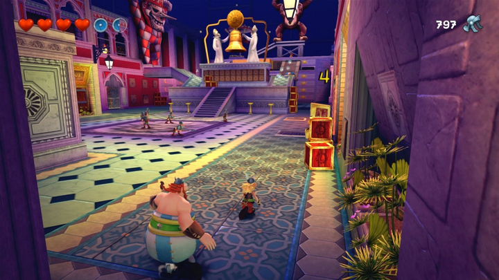 Gra Nintendo Switch Asterix & Obelix XXL 2 (Klucz elektroniczny) (3760156486703) - obraz 4