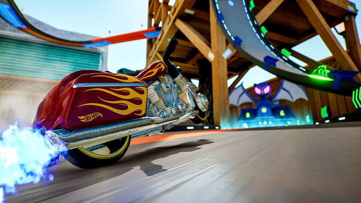 Гра Nintendo Switch HOT WHEELS UNLEASHED 2 - Turbocharged (Nintendo Switch Game Card) (8057168507638) - зображення 5